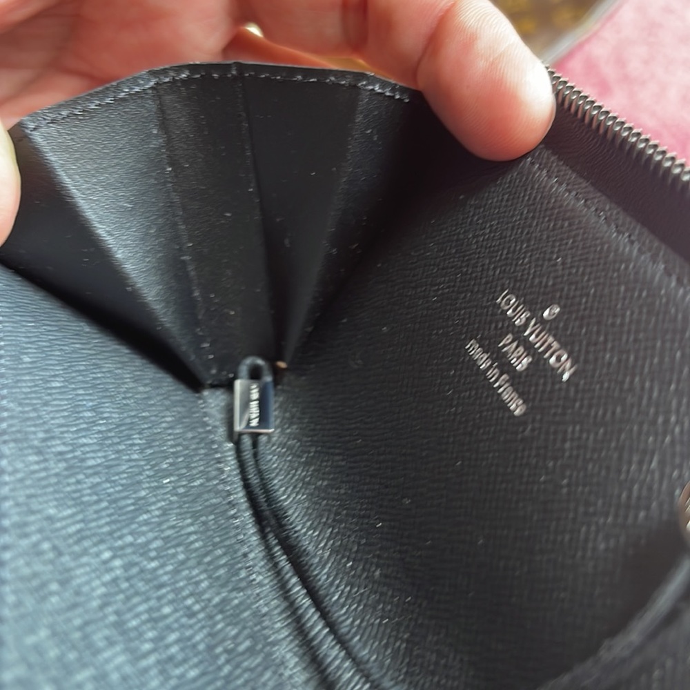 Men’s wallet with key holder - Picture 5 of 9